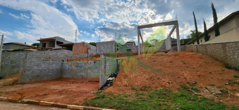 Imagem Terreno em Condomínio na Beira da Represa em Piracaia
