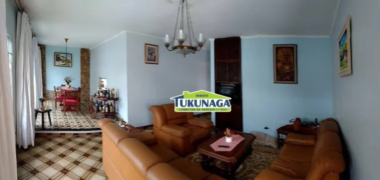 Imagem Casa com 3 quartos à venda, 154 m² por R$ 850.000 - Vila Rosália - Guarulhos/SP