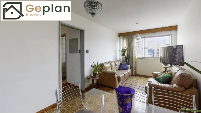 Imagem Apartamento 2 quartos 60m² - Metrô Paraíso