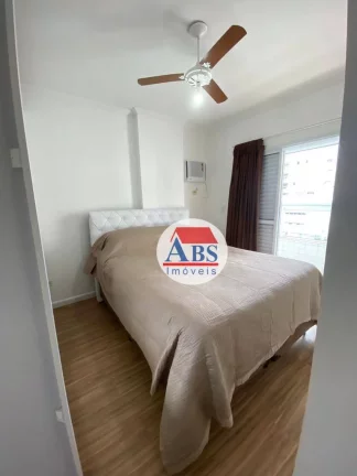 Imagem Apartamento à venda, 93 m² por R$ 550.000,00 - Canto do Forte - Praia Grande/SP