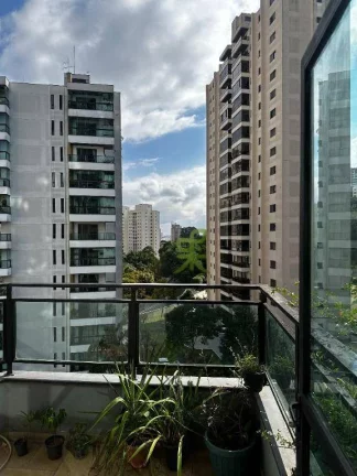 Imagem Apartamento Duplex com 3 dormitórios à venda, 215 m² por R$ 980.000,00 - Vila Suzana - São Paulo/SP