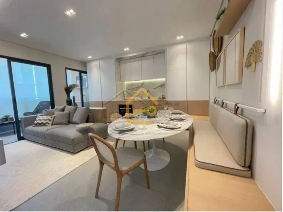 Imagem Apartamento 2 dormitórios, 1 vaga, condomínio Quadria Aquarius, SJC