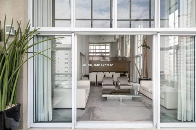 Imagem Apartamento para alugar Moema São Paulo