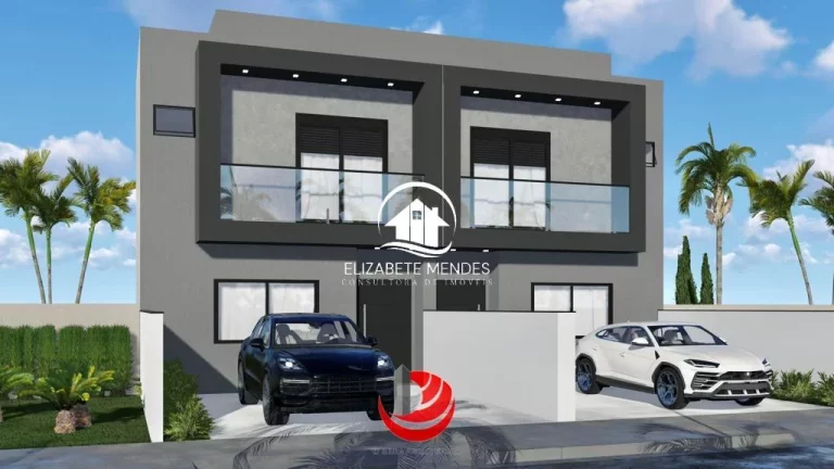 Imagem Sobrado à venda, Vila Cleo, MOGI DAS CRUZES - SP Sobrado com arquitetura moderna