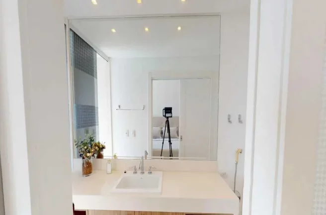 Imagem Cobertura Duplex Frente Mar com 6 suítes e 10 vagas na Avenida Atlântica em Balneário Camboriú