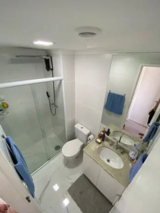 Imagem APARTAMENTO NA VILA FORMOSA 80 M 2 DORMITÓRIOS 1 SUÍTE SALA COM VARANDA GOURMET COZINHA BANHEIROS LAVANDERIA 2 VAGAS DE GARAGEM
