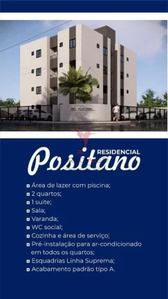 Imagem Apartamento à venda no Gramame