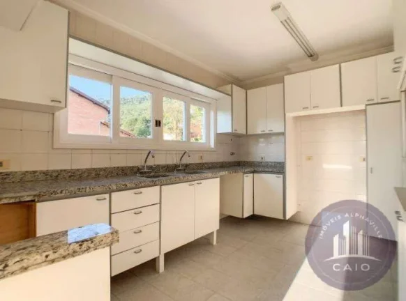 Imagem Casa com 4 dormitórios à venda, 600 m² por R$ 4.195.000 - Alphaville /SP