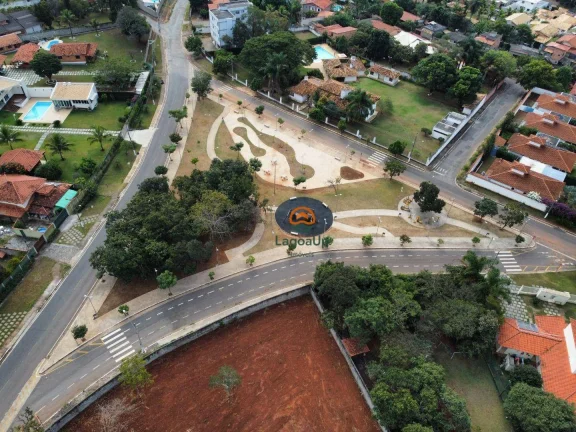 Imagem Terreno à venda, 531 m² por R$ 220.000,00 - Condomínio Parque dos Buritis - Lagoa Santa/MG