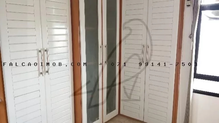 Imagem Apartamento 3 Quartos para Locação em Salvador / BA no bairro Rio Vermelho