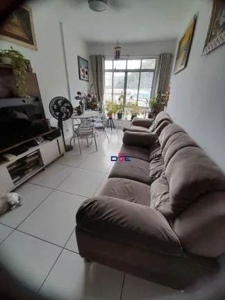 Imagem Apartamento 2 dormitórios, 1 Vaga - Itararé - São Vicente/SP