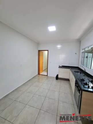 Imagem CASA A VENDA SEMINOVA BAIRRO CAMBUHY LEME - 2 DORM. GARAGEM COBERTA