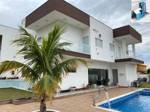 Imagem Magnifica casa no condomínio Ninho Verde I Eco Residence