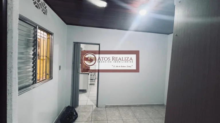 Imagem Casa térrea à venda no Jardim Santa Cruz, 3 dorms, 70m²