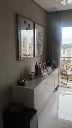 Imagem Apartamento com 3 Dormitorio(s) localizado(a) no bairro Vila Mogilar em Mogi das Cruzes / Mato Grosso do Sul Ref.:DE296