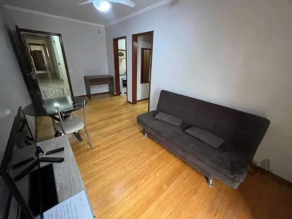 Imagem Apartamento à venda em Porto Alegre, Centro Histórico, com 1 quarto, 36,34m²