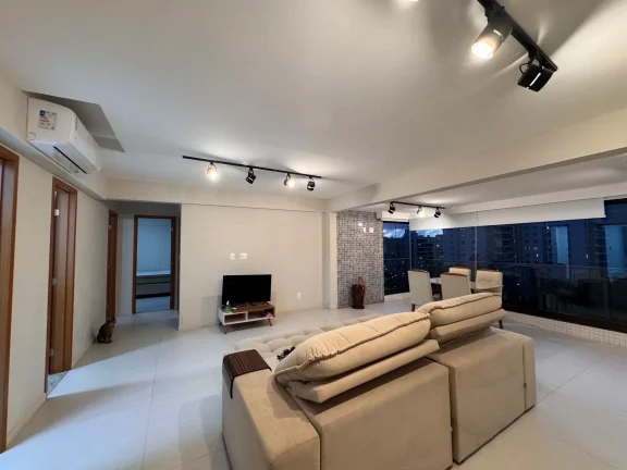 Imagem Confortável Apartamento no Alphaville I em Salvador Novo