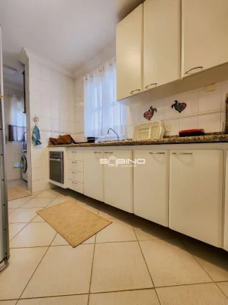 Imagem Apartamento Pé na Areia Frontal a venda, com 3 dormitórios 96m², 2 vagas - em Riviera de São Lourenço Bertioga S/P