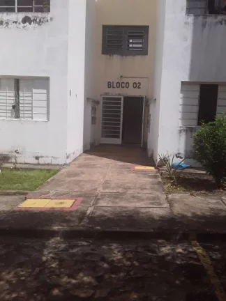 Imagem Apartamento pronto para morar, 2 dormitórios à venda por R$ 120.000,00 - Condomínio Residencial ASALPI - Morros - Teresina/PI