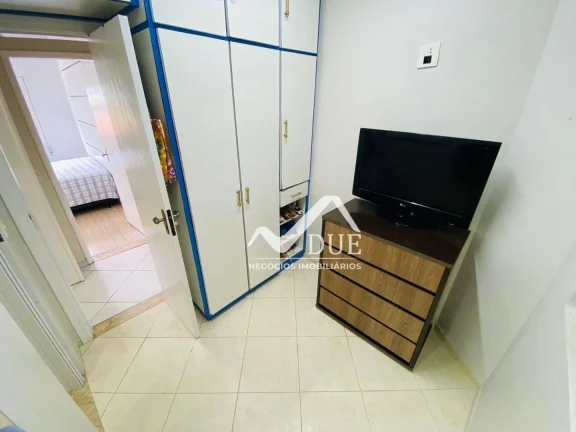 Imagem Apartamento com 2 dormitórios à venda, 98 m² por R$ 410.000,00 - Campo Grande - Santos/SP