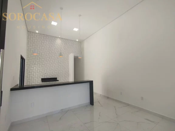 Imagem Casa à Venda - 3 suites - Cond Reserva Ipanema