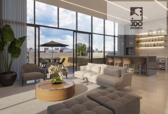 Imagem Cobertura Duplex a Venda no bairro Alto da Glória - Curitiba, PR