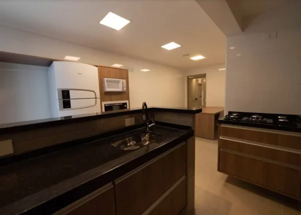 Imagem EXCELENTE APARTAMENTO NO FORTE 3 DORMITÓRIOS 2 SUÍTES 2 VAGAS!!!