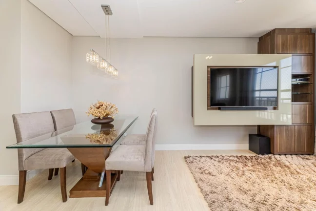 Imagem Apartamento 2 quartos com suíte Campo Comprido Curitiba