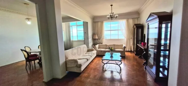 Imagem Copacabana - Residencial › Apartamento com 4 quarto(s) a Venda
