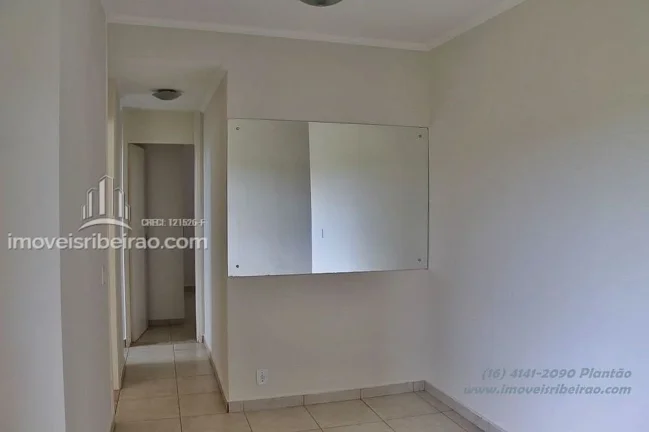 Imagem Apartamento a poucos metros da Unaerp 3 dormitórios