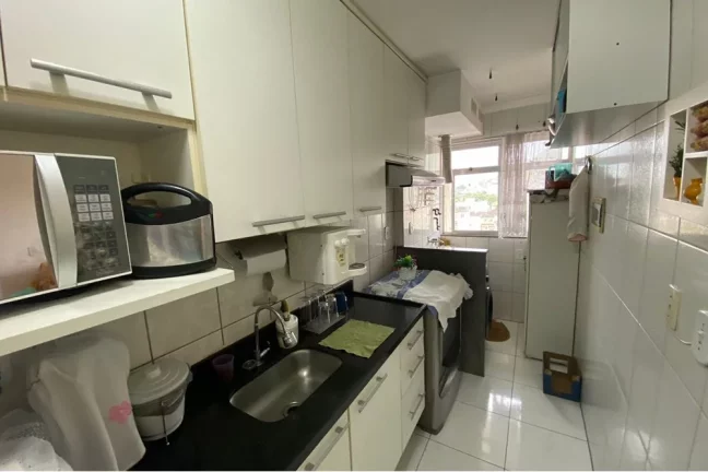 Imagem Excelente apartamento de dois quartos na Praça Seca