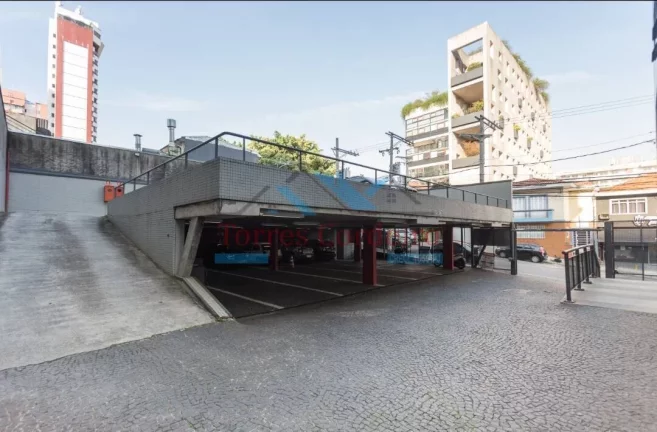 Imagem Conjunto Comercial - 1 sala + 2 vagas - Vila Madalena