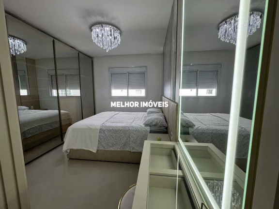Imagem Apartamento à venda no Edifício San Telmo em Balneário Camboriú