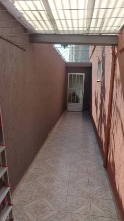 Imagem Sobrado 3 dormitórios - Rudge Ramos - São Bernardo do Campo