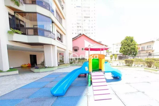 Imagem Apartamento Cond. Le Lac com 3 dormitórios à venda, 144 m² por R$ 695.000 - Vila Galvão - Guarulhos/SP