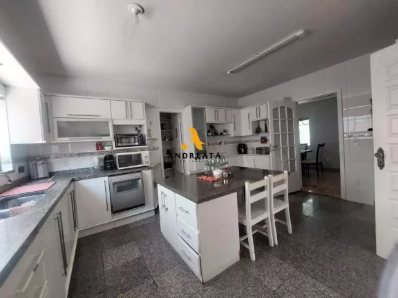 Imagem Rua Luis Orlando Cardoso - Excelente Casa com 5 quartos