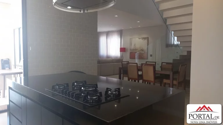 Imagem Casa a venda no condomínio Península dos Pássaros em Alphaville Lagoa dos Ingleses,