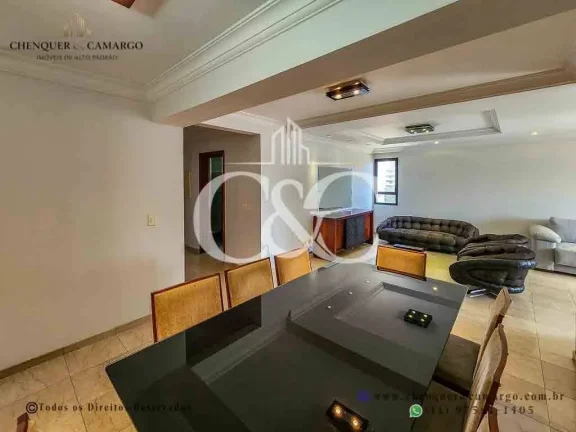 Imagem Aluguel – Apartamento Mobiliado 2 Dormitórios – Edifício Caravaggio