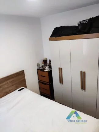 Imagem Apartamento com 2 dormitórios à venda, 50 m² por R$ 280.000,00 - Jardim Santa Emília - São Paulo/SP
