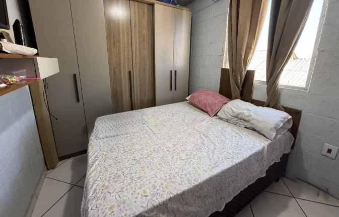 Imagem Apartamento 4º andar,48m2, Residencial Lá Vitória, Pasqualini, Sapucaia