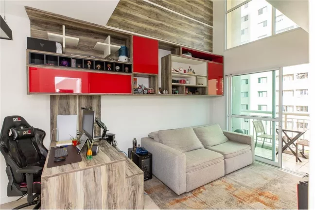 Imagem APARTAMENTO RESIDENCIAL em São Paulo - SP, Moema