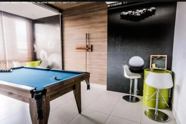 Imagem APARTAMENTO CELEBRATION GARIBALDI: QUARTO E SALA DECORADO À VENDA