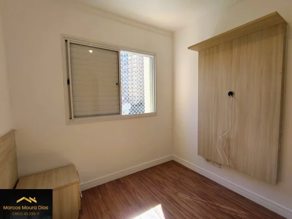 Imagem Apartamento Na Vila Gomes, 2 Dormitórios ( 1 Suíte),Cozinha Equipada, 1 Vaga de Garagem. Edifício com Lazer e perto da USP