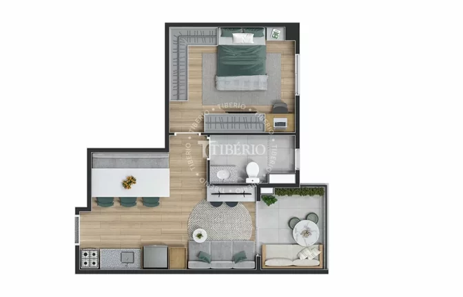 Imagem APARTAMENTO RESIDENCIAL em São Paulo - SP, Mooca