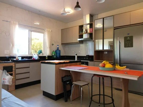 Imagem Chácara à venda em Cascavel, Colonia Barreiros - Casa sede, Ar condicionado, Água e Energia
