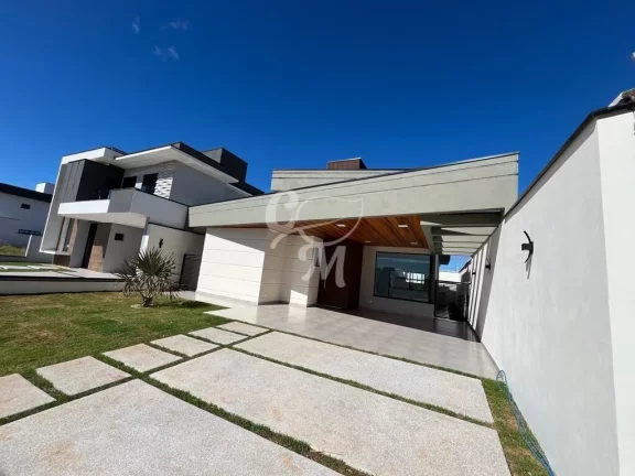 Imagem Linda casa, 100% térrea! Arquitetura Moderna!!