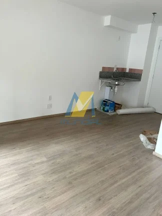 Imagem Lindo Loft com 24mts² de área útil, =Ï 1 dormitório. =Á banheiro, =Ë sala de estar.