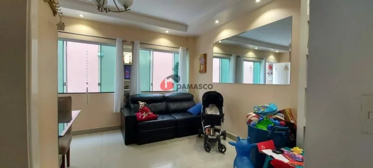 Imagem Casa à venda 2 Quartos, 2 Suites, 1 Vaga, 70M², Vila Lúcia, São Paulo - SP