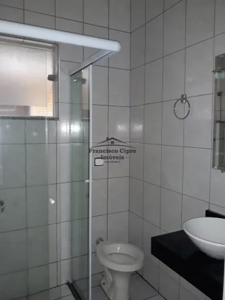 Imagem Apartamento à venda no bairro Vila Comendador Rodrigues Alves (Pedregulho) - Guaratinguetá/SP