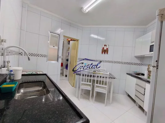 Imagem Apartamento com 1 quarto à venda, 59 m² - Vila Guilhermina - Praia Grande/SP